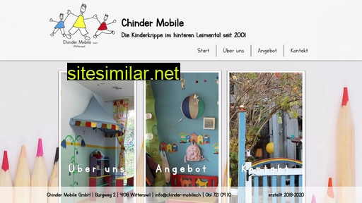 Chinder-mobile similar sites
