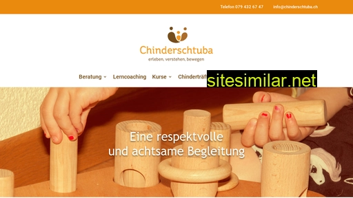 chinderschtuba.ch alternative sites