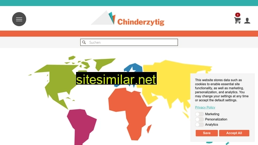 chinderzytig.ch alternative sites