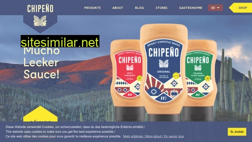 chipeno.ch alternative sites