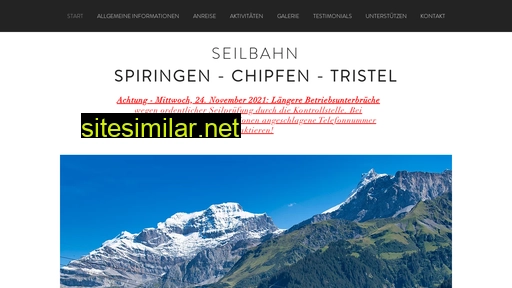 chipfen-tristel.ch alternative sites