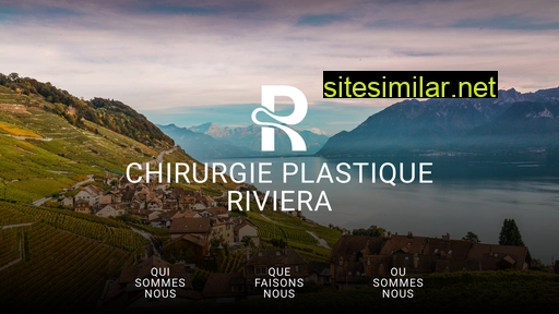 chirurgie-plastique-riviera.ch alternative sites