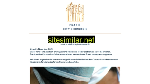 chirurgie-winterthur.ch alternative sites