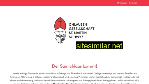 chlaus-schwyz.ch alternative sites