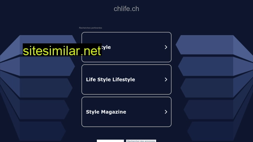 Chlife similar sites