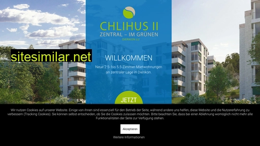 chlihuszwei.ch alternative sites