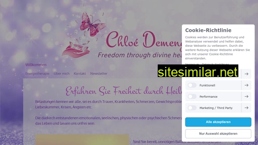 Chloedemenga similar sites