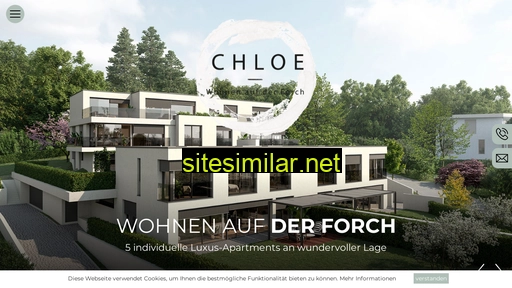 chloe-forch.ch alternative sites
