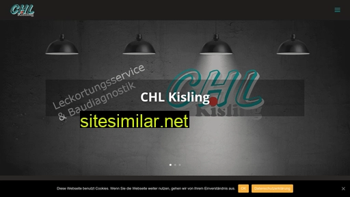 Chl-kisling similar sites