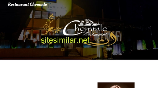 chommle.ch alternative sites