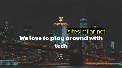 chotech.ch alternative sites