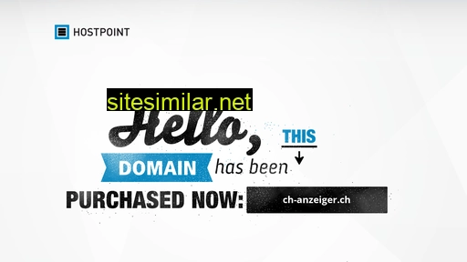 ch-anzeiger.ch alternative sites