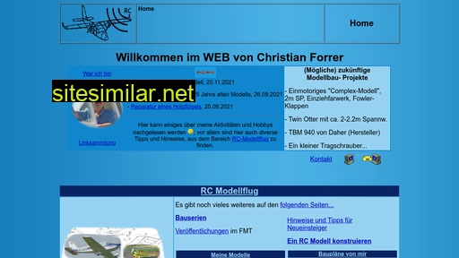 ch-forrer.ch alternative sites