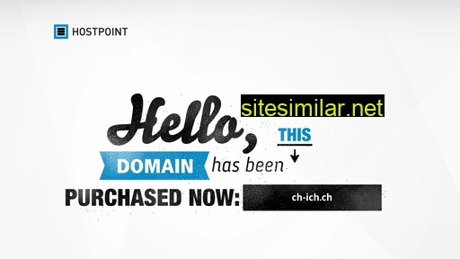 ch-ich.ch alternative sites