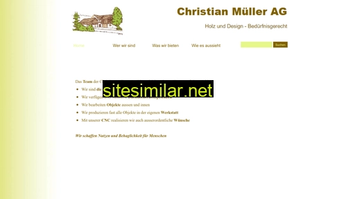 ch-mueller.ch alternative sites