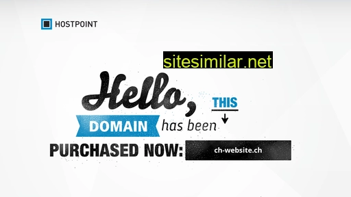 Ch-website similar sites