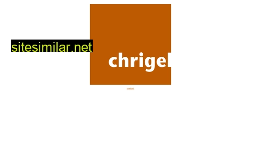 chrigel.ch alternative sites
