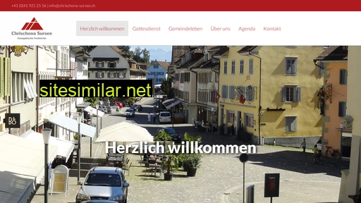 chrischona-sursee.ch alternative sites