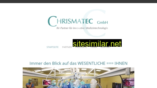 chrismatec.ch alternative sites
