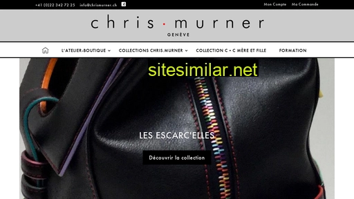 chrismurner.ch alternative sites