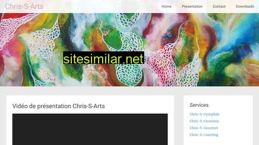 chrissarts.ch alternative sites