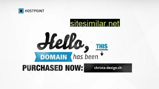 christa-design.ch alternative sites
