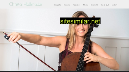 christahellmueller.ch alternative sites