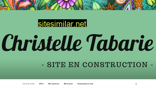 christelletabarie.ch alternative sites