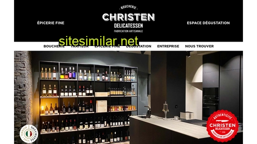 christen-delicatessen.ch alternative sites