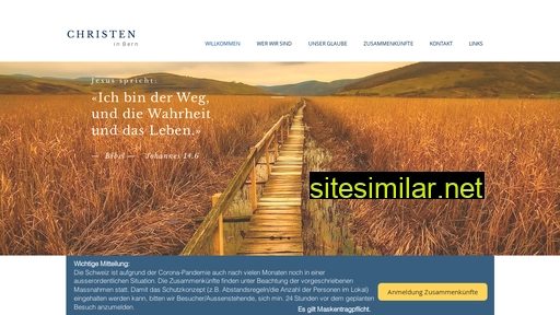 christen-in-bern.ch alternative sites