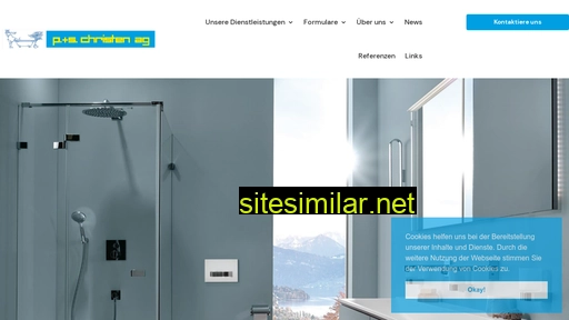 christen-sanitaer.ch alternative sites
