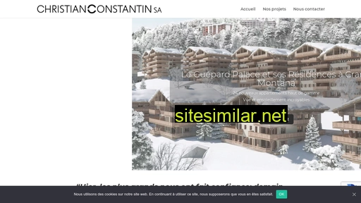 christian-constantin.ch alternative sites