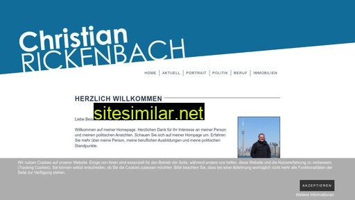christian-rickenbach.ch alternative sites
