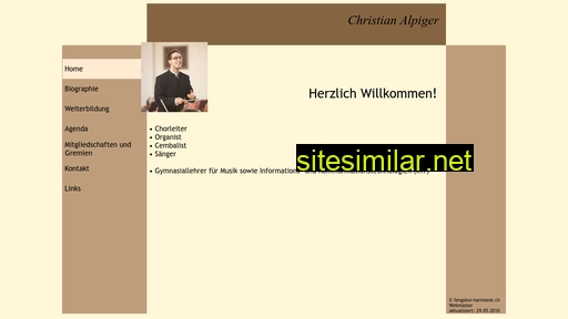 christianalpiger.ch alternative sites