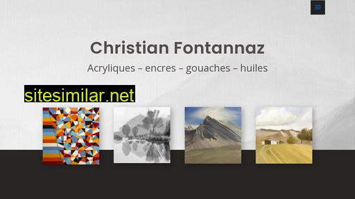 christianfontannaz.ch alternative sites