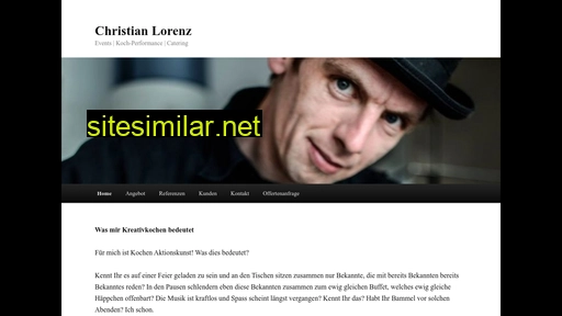 christianlorenz.ch alternative sites