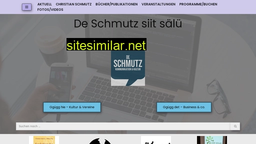 christianschmutz.ch alternative sites