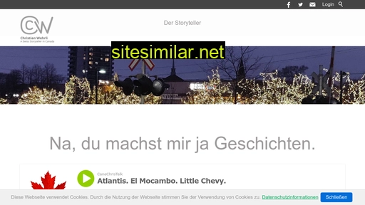 christianwehrli.ch alternative sites