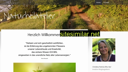 christina-rihs.ch alternative sites