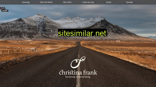 christinafrank.ch alternative sites