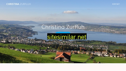 christinazurfluh.ch alternative sites