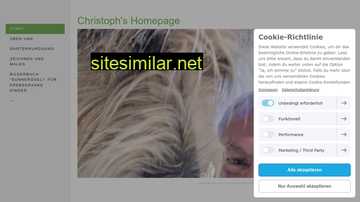 christophhasler.ch alternative sites