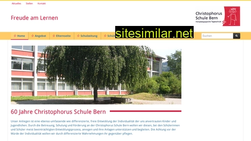 Christophorus-schule similar sites