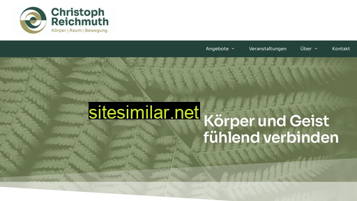 christophreichmuth.ch alternative sites