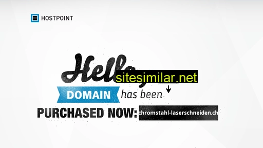 chromstahl-laserschneiden.ch alternative sites