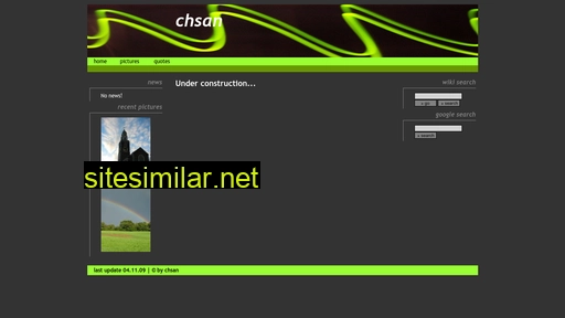 chsan.ch alternative sites