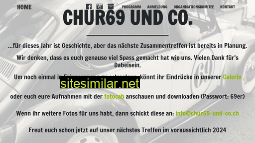 chur69-und-co.ch alternative sites