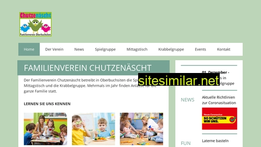chutzenaescht.ch alternative sites