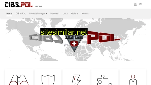 cibspol.ch alternative sites