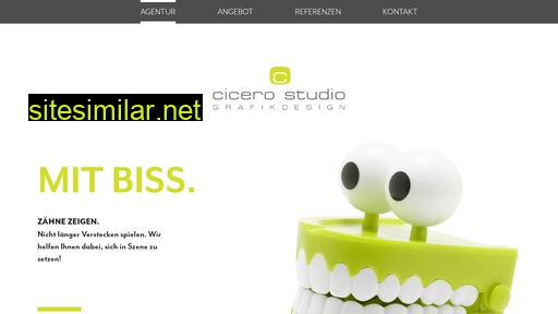 cicero-studio.ch alternative sites